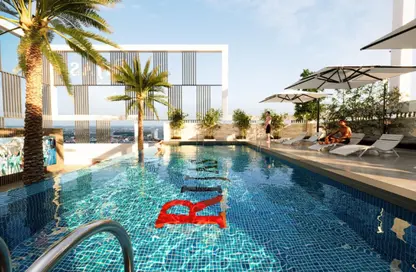 Apartment - 1 Bedroom - 2 Bathrooms for sale in Dusit Rijas Residence - Majan - Dubai Land - Dubai