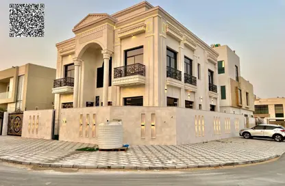 Villa - 5 Bedrooms - 7 Bathrooms for sale in Al Yasmeen 1 - Al Yasmeen - Ajman