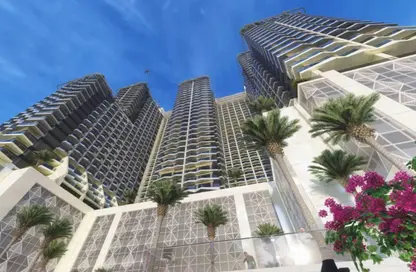 Apartment - Studio - 1 Bathroom for sale in Seven City JLT - Jumeirah Lake Towers - Dubai