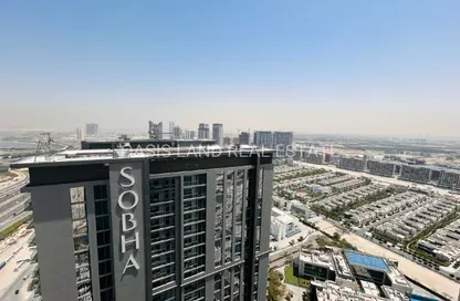 Apartment - 1 Bedroom - 2 Bathrooms for rent in Sobha Creek Vistas Grande - Sobha Hartland - Mohammed Bin Rashid City - Dubai