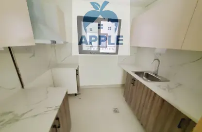 Apartment - 2 Bedrooms - 3 Bathrooms for rent in Aljada - Sharjah