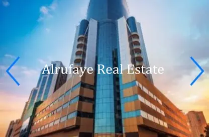 شقة - 2 غرف نوم - 2 حمامات للايجار في أورينت تاور 1 - أورينت تاور - البستان - عجمان