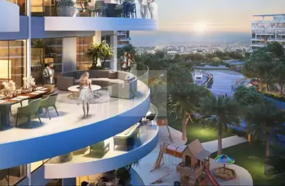 Apartment - 1 Bedroom - 2 Bathrooms for sale in Damac Lagoons - Dubai
