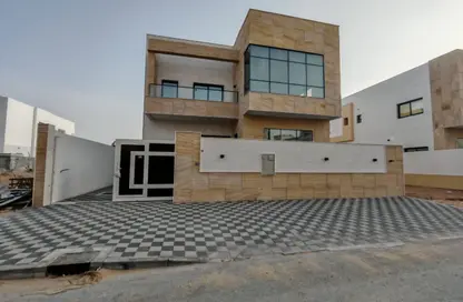 Villa - 5 Bedrooms - 7 Bathrooms for sale in Al Helio 2 - Al Helio - Ajman
