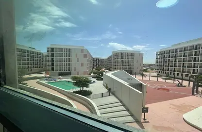 Apartment - Studio - 1 Bathroom for sale in Nest 6 - Nest - Aljada - Sharjah