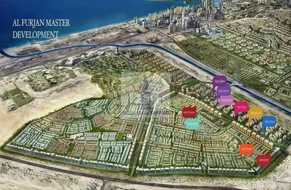 Land - Studio for sale in Al Furjan - Dubai