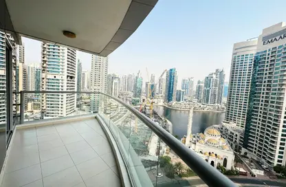 شقة - غرفة نوم - 2 حمامات للبيع في سكاي فيو - دبي مارينا - دبي