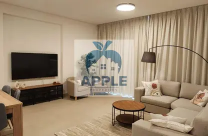 شقة - 2 غرف نوم - 3 حمامات للايجار في شقق مسك - الجادة - الشارقة