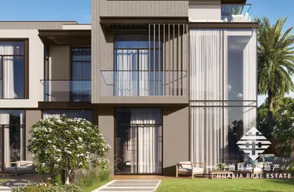 Villa - 3 Bedrooms - 4 Bathrooms for sale in La Tilia - Dubai Land - Dubai
