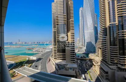 Apartment - 1 Bedroom - 2 Bathrooms for sale in Botanica Tower - Dubai Marina - Dubai