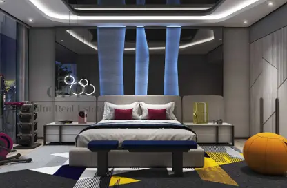 Apartment - 1 Bedroom - 2 Bathrooms for sale in Volta - Downtown Dubai - Dubai