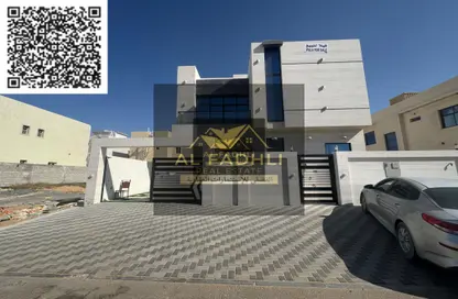 Villa - 5 Bedrooms - 7 Bathrooms for sale in Al Zaheya Gardens - Al Zahya - Ajman