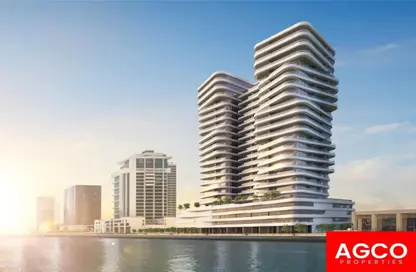 Apartment - 3 Bedrooms - 3 Bathrooms for sale in DG1 - Business Bay - Dubai