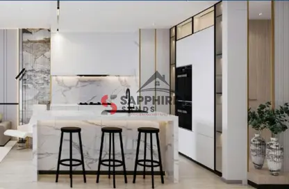 شقة - غرفة نوم - 2 حمامات للبيع في بن غاطي رويال - قرية الجميرا سركل - دبي شقة - غرفة نوم - 2 حمامات للبيع في بن غاطي رويال - قرية الجميرا سركل - دبي