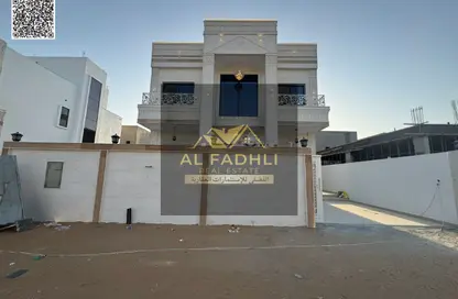 Villa - 5 Bedrooms - 7 Bathrooms for sale in Al Zaheya Gardens - Al Zahya - Ajman