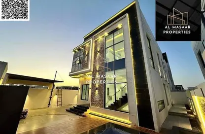 Villa - 3 Bedrooms - 6 Bathrooms for sale in Al Amira Village - Al Yasmeen - Ajman