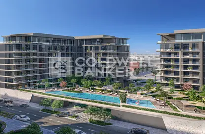 Apartment - 1 Bedroom - 1 Bathroom for sale in Northline 2 Tower B - Northline 2 - Northline - City Walk - Dubai Apartment - 1 Bedroom - 1 Bathroom for sale in Northline 2 Tower B - Northline 2 - Northline - City Walk - Dubai