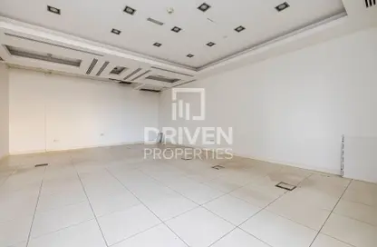 Empty Room image for: Retail - Studio for rent in Building 72 - Dubai Healthcare City - Dubai, Image 1