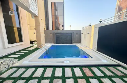 فيلا - 5 غرف نوم - 7 حمامات للبيع في الحليو 2 - الحليو - عجمان