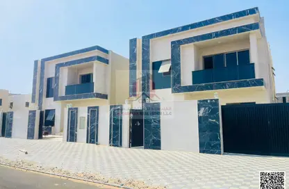 Villa - 4 Bedrooms - 5 Bathrooms for sale in Al Helio 2 - Al Helio - Ajman