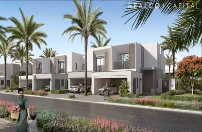 Townhouse - 4 Bedrooms - 5 Bathrooms for sale in Jebel Ali Village Townhouses - Jebel Ali Village - Jebel Ali - Dubai