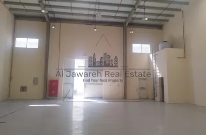 Warehouse - Studio - 1 Bathroom for rent in Industrial Area 1 - Emirates Modern Industrial - Umm Al Quwain