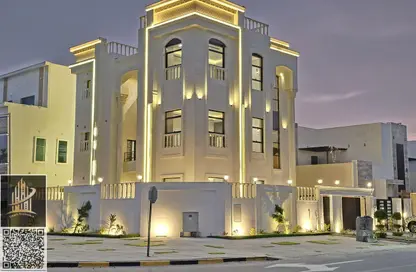 Villa - 7 Bedrooms - 7+ Bathrooms for sale in Al Zaheya Gardens - Al Zahya - Ajman