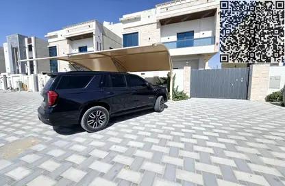 فيلا - 5 غرف نوم - 7 حمامات للايجار في الحليو 2 - الحليو - عجمان