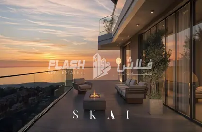 Apartment - 2 Bedrooms - 2 Bathrooms for sale in Skai - Raha Island - Mina Al Arab - Ras Al Khaimah