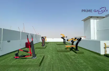 شقة - 1 حمام للايجار في 2 أوبالز باي دانوب تاور - أوبالز باي دانوب - حديقة دبي العلميه - دبي