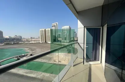 Apartment - Studio - 1 Bathroom for rent in Oasis Tower 1 - Dubai Sports City - Dubai