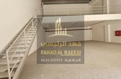 Warehouse - Studio - 1 Bathroom for rent in Al Jurf Industrial 3 - Al Jurf Industrial - Ajman