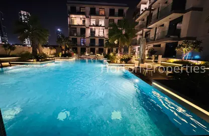 Apartment - 1 Bedroom - 2 Bathrooms for rent in Oxford Terraces - District 11 - Jumeirah Village Circle - Dubai