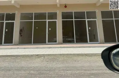 Shop - Studio for sale in Masfoot 8 - Masfoot - Ajman
