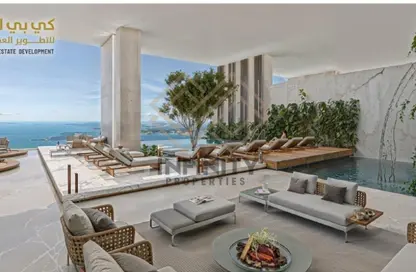 شقة - 2 غرف نوم - 3 حمامات للبيع في مساكن كورنيش عجمان - طريق كورنيش عجمان - عجمان شقة - 2 غرف نوم - 3 حمامات للبيع في مساكن كورنيش عجمان - طريق كورنيش عجمان - عجمان