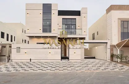 Villa - 5 Bedrooms - 7 Bathrooms for sale in Al Helio 2 - Al Helio - Ajman