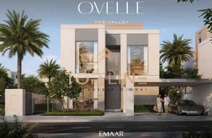 فيلا - 4 غرف نوم - 6 حمامات للبيع في أوفيل - ذا فالي - دبي فيلا - 4 غرف نوم - 6 حمامات للبيع في أوفيل - ذا فالي - دبي