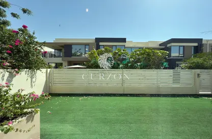 Villa - 5 Bedrooms - 4 Bathrooms for rent in Maple 2 - Maple at Dubai Hills Estate - Dubai Hills Estate - Dubai