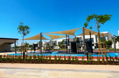 Villa - 3 Bedrooms - 4 Bathrooms for rent in The Magnolias - Yas Acres - Yas Island - Abu Dhabi