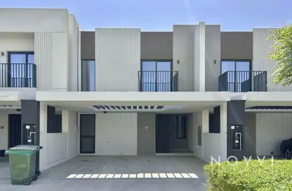 Townhouse - 3 Bedrooms - 3 Bathrooms for sale in Greenviews 2 - EMAAR South - Dubai South (Dubai World Central) - Dubai