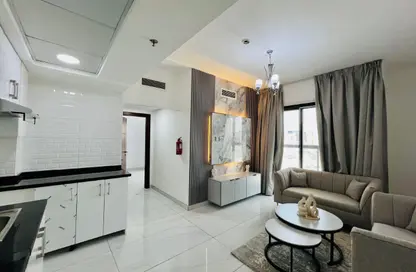 Apartment - 1 Bedroom - 2 Bathrooms for rent in BNH Tower 3 - Al Warsan 4 - Al Warsan - Dubai