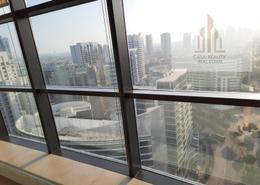 Office Space - 2 bathrooms for rent in Al Shafar Tower - Barsha Heights (Tecom) - Dubai