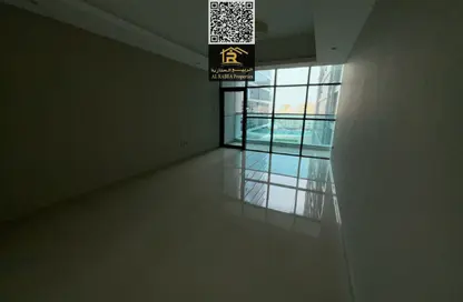 Apartment - 1 Bedroom - 2 Bathrooms for rent in Gulfa Towers - Al Rashidiya 1 - Al Rashidiya - Ajman