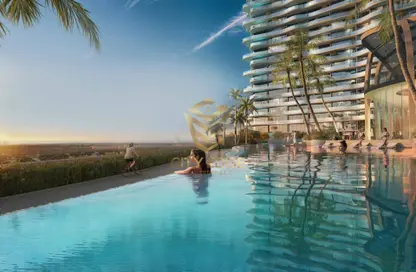 Apartment - Studio - 1 Bathroom for sale in Azizi Milan - City of Arabia - Dubai