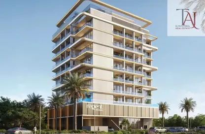 Apartment - Studio - 1 Bathroom for sale in Golf Grove By Regent - Dubai Production City (IMPZ) - Dubai