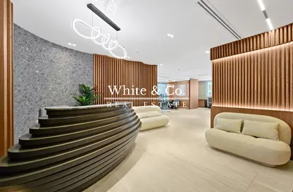 Office Space - Studio for rent in Fortune Executive - JLT Cluster T - Jumeirah Lake Towers - Dubai