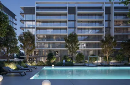 Apartment - 2 Bedrooms - 3 Bathrooms for sale in The Gate 5 - Aljada - Sharjah