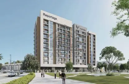 Apartment - 2 Bedrooms - 3 Bathrooms for sale in Verdana Residence - Dubai Investment Park (DIP) - Dubai