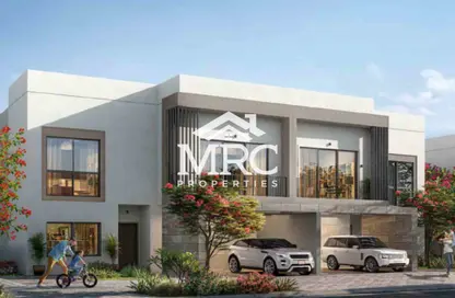 Duplex - 4 Bedrooms - 5 Bathrooms for sale in The Magnolias - Yas Acres - Yas Island - Abu Dhabi