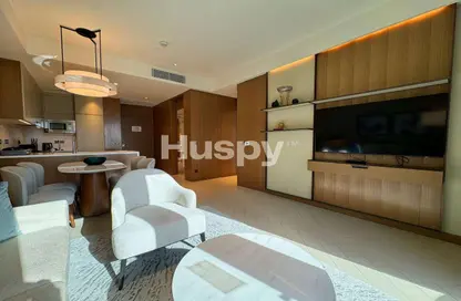 Apartment - 2 Bedrooms - 2 Bathrooms for rent in The Address Residences Dubai Opera Tower 2 - The Address Residences Dubai Opera - Downtown Dubai - Dubai
